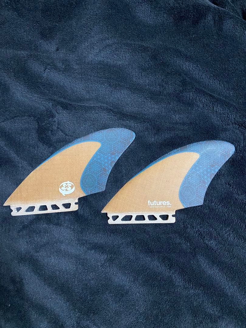 は*る様 ラスタ　キールフィン　ツインフィン　サーフィン　フューチャーフィン