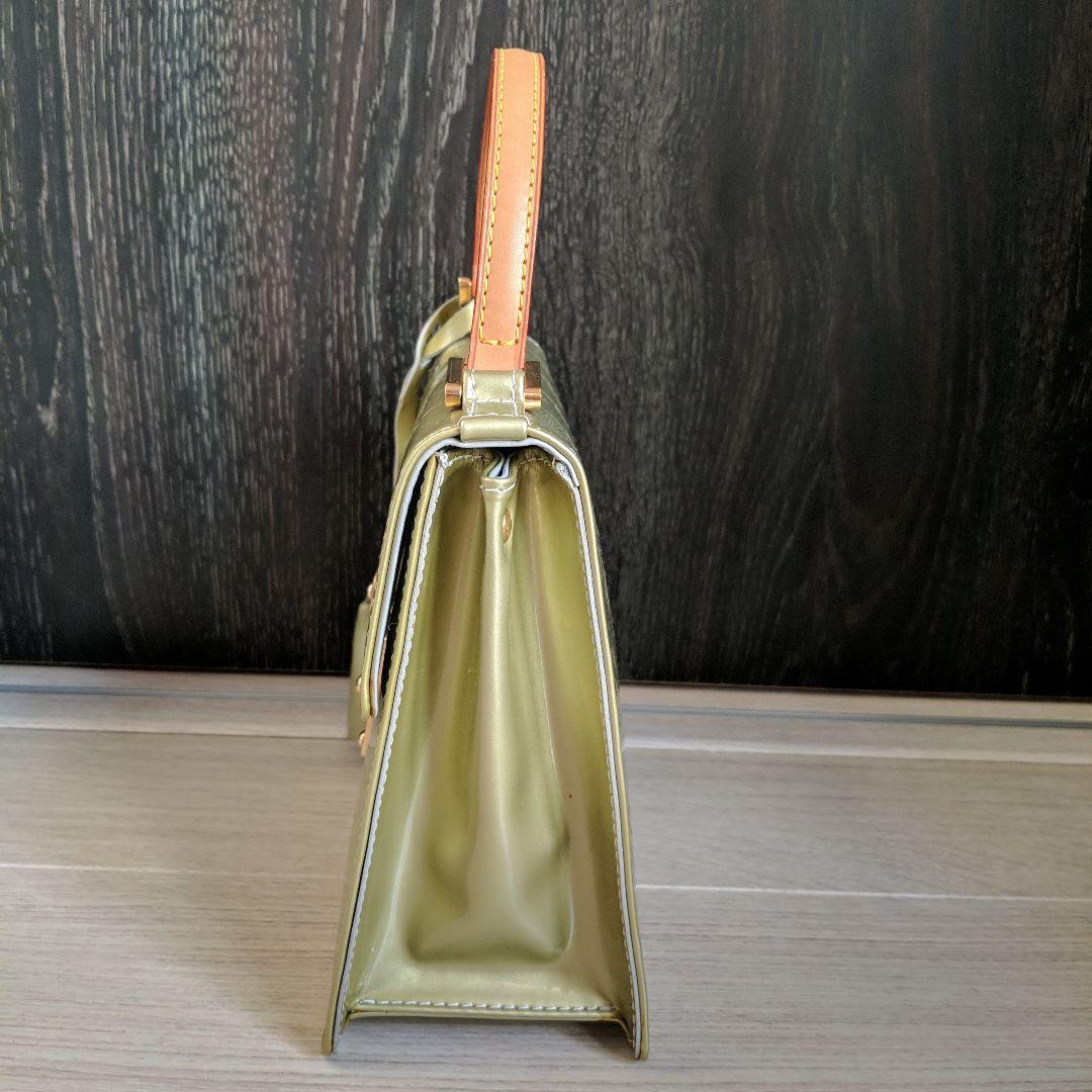 Louis Vuitton スプリングストリート　グレー