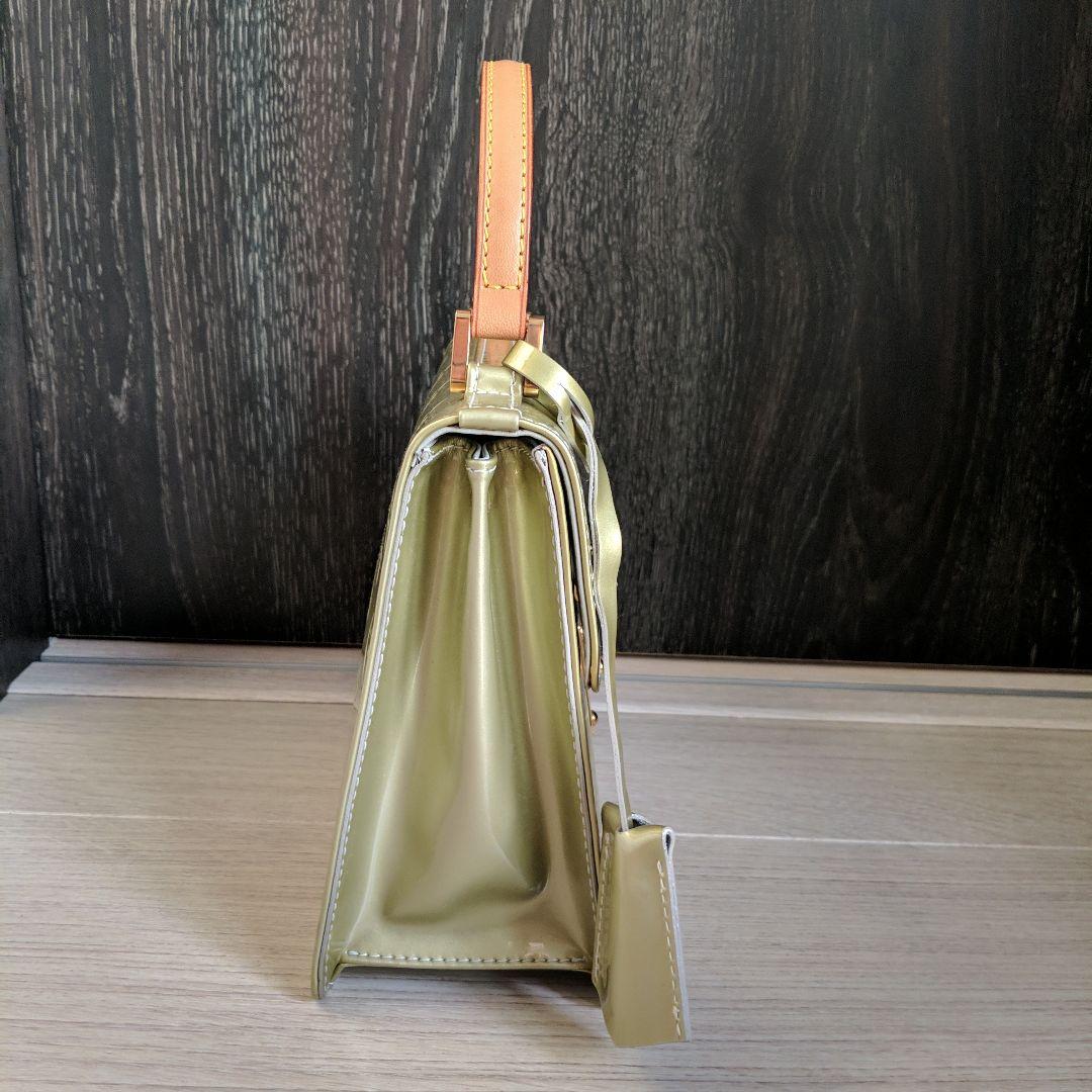 Louis Vuitton スプリングストリート　グレー