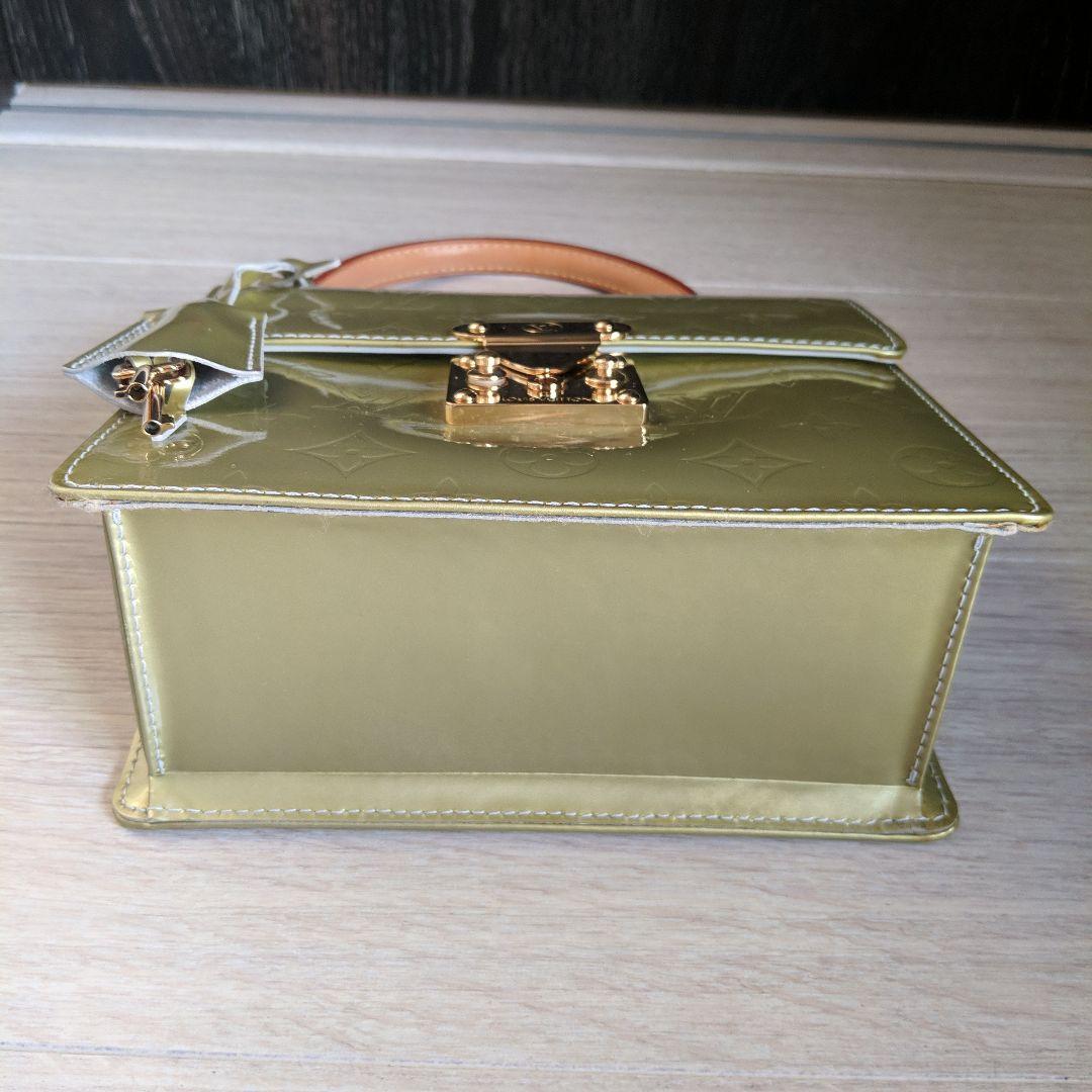 Louis Vuitton スプリングストリート　グレー