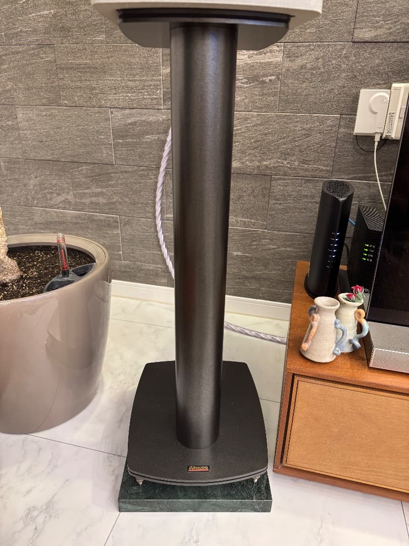 スピーカースタンド DYNAUDIO ディナウディオ純正 スタンド4 他SPも可