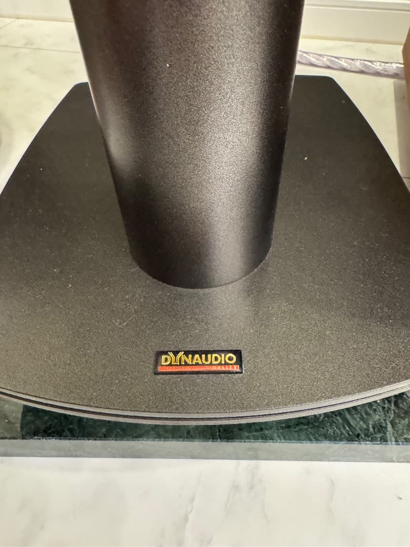 スピーカースタンド DYNAUDIO ディナウディオ純正 スタンド4 他SPも可