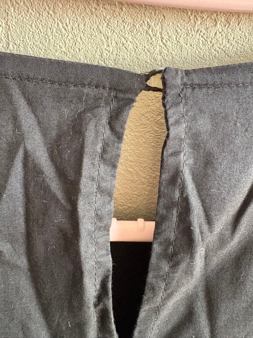 マーレット　ソリマン　ティアードワンピース XS