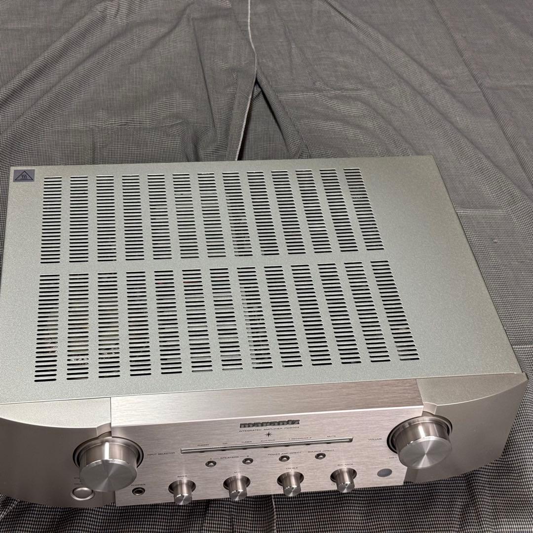 Marantz マランツ プリメンイアンプ PM8004