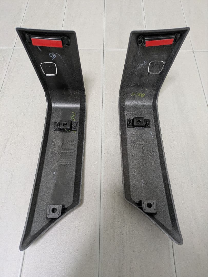 スズキ純正ジムニーシエラノマド JB74JC74 フロントバンパー ガーニッシュ