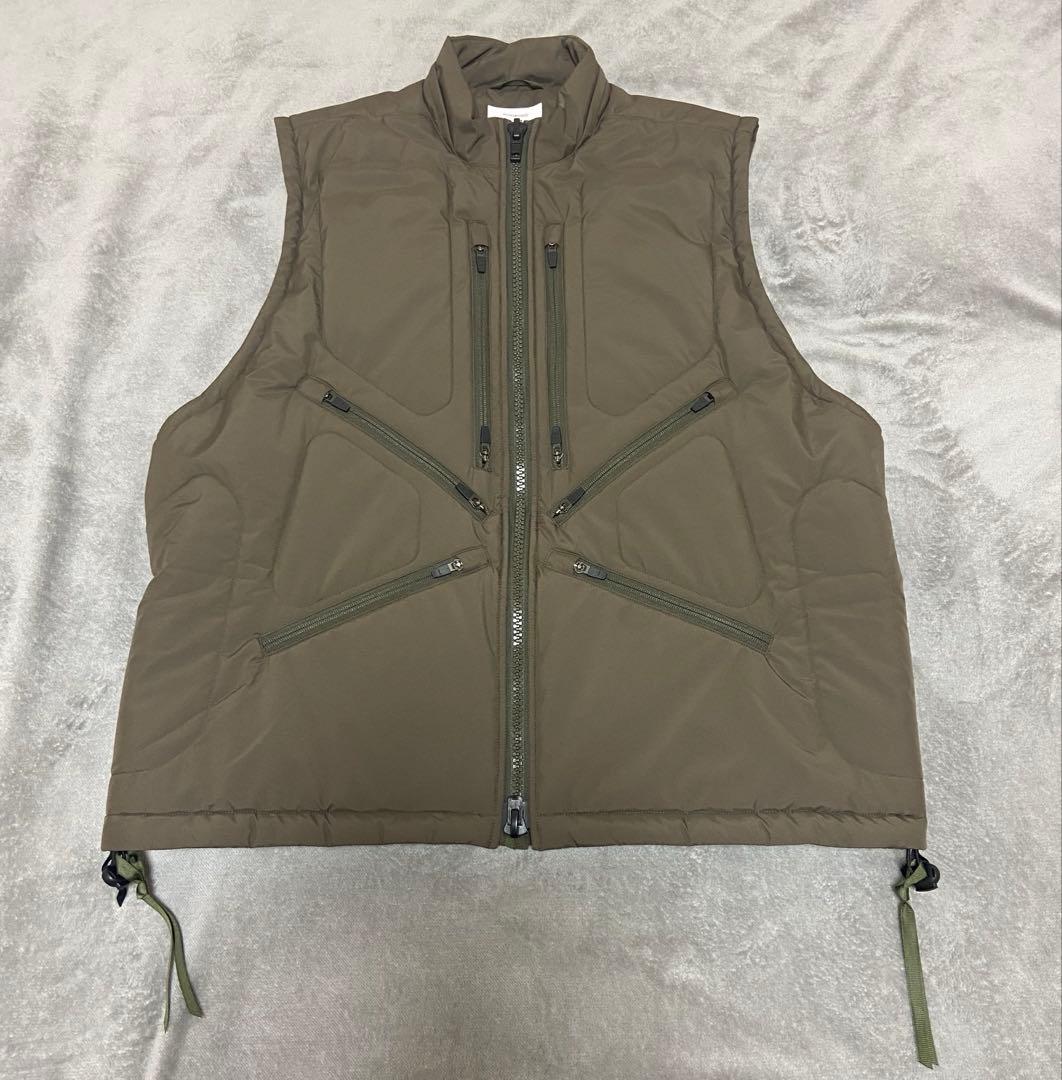 トップス ACRONYM V91-WS RAF Green