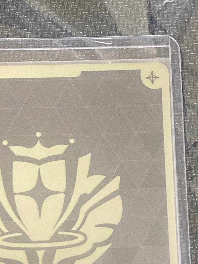 【プレイ用】ホロカ 七詩ムメイ 2nd プロモ SR仕様 2枚セット