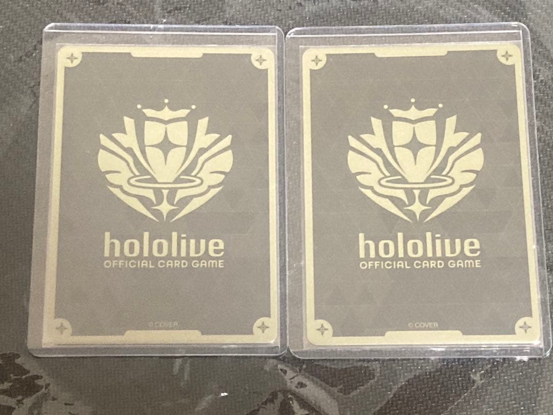 【プレイ用】ホロカ 七詩ムメイ 2nd プロモ SR仕様 2枚セット