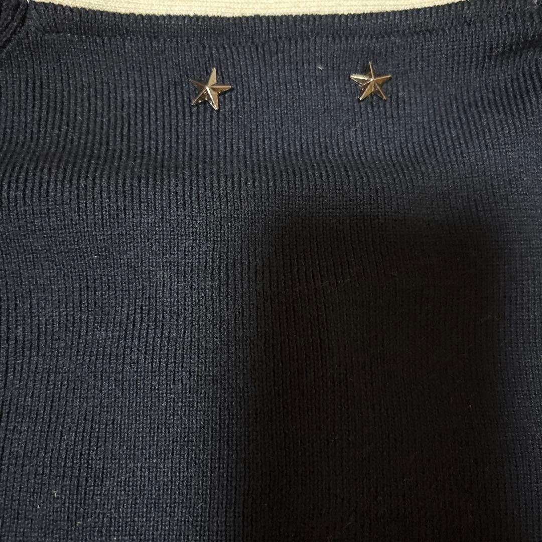 トップス Bibiy B. CLUB TIE CARDIGAN