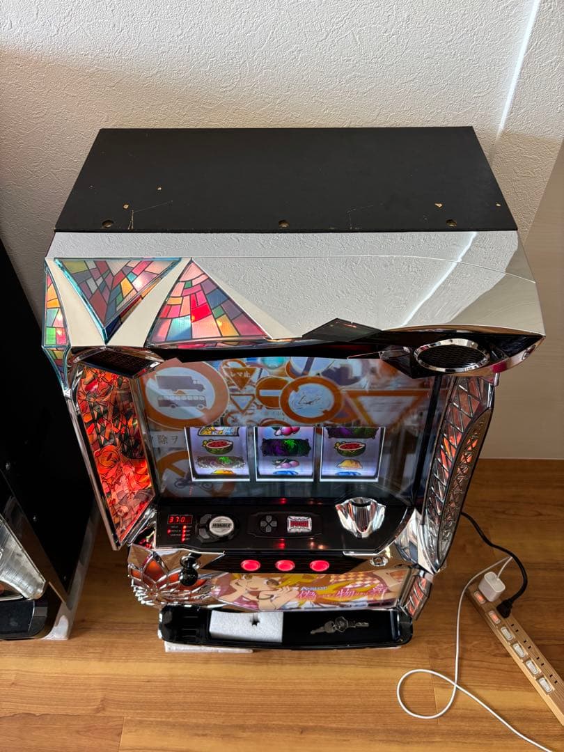 予約取り置き台、他者様購入不可 実機　A-SLOT偽物語　パチスロ