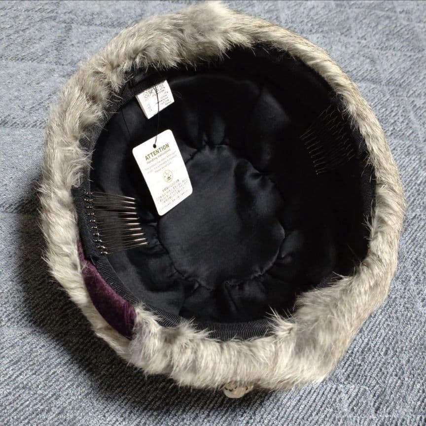 最終値下げ　CA4LA　帽子　未使用品