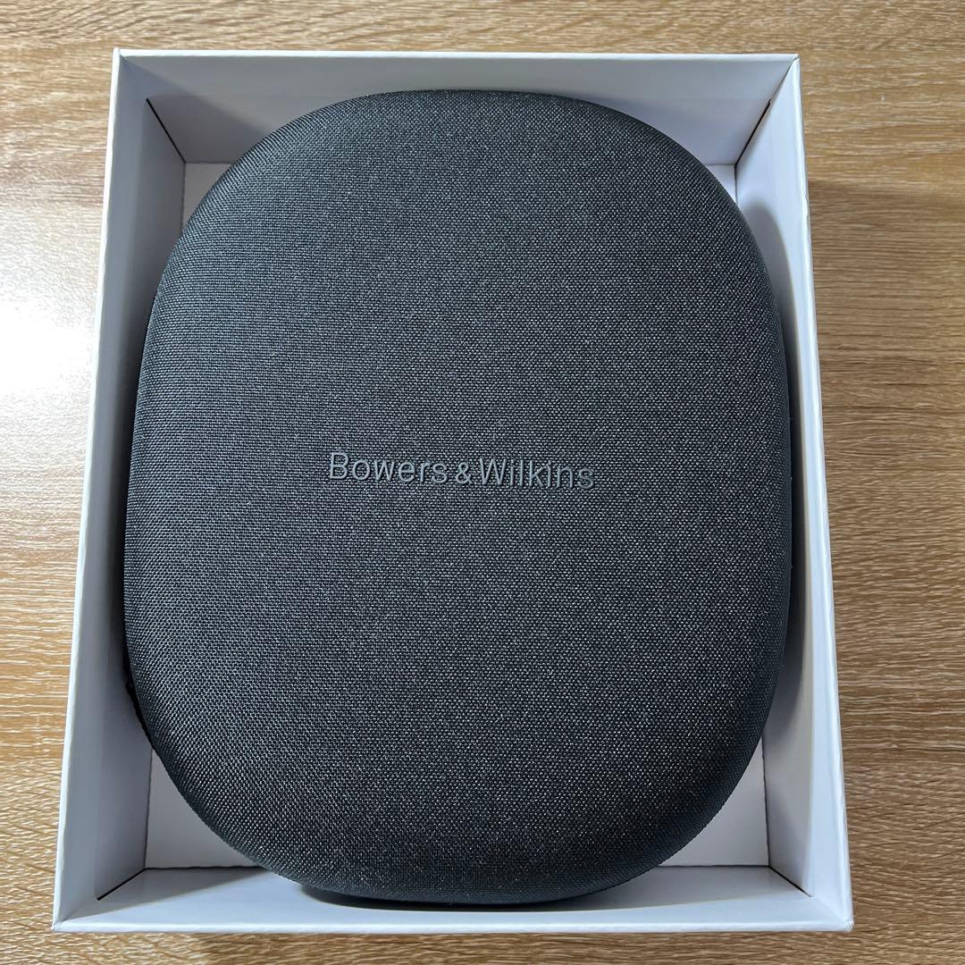 Bowers & Wilkins ワイヤレス ヘッドホン Px7 S2e
