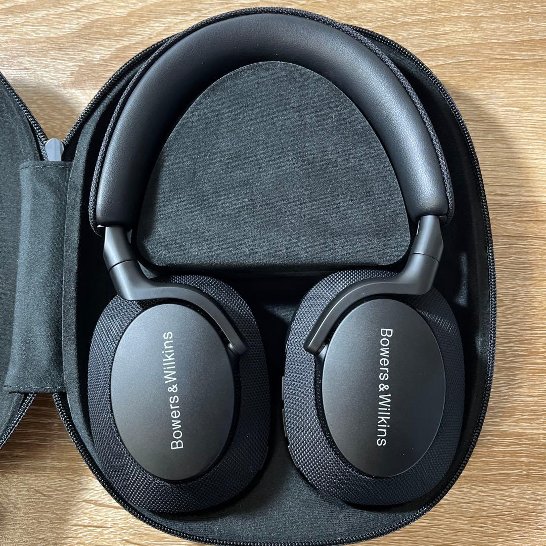 Bowers & Wilkins ワイヤレス ヘッドホン Px7 S2e