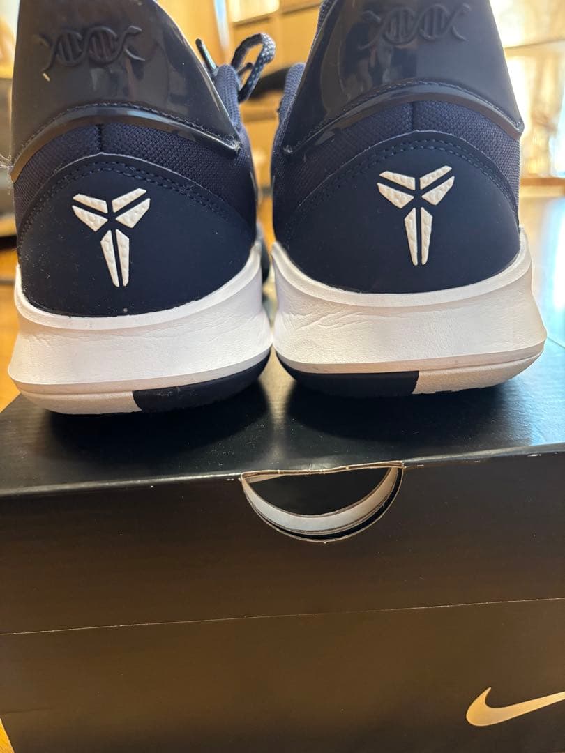 再販無Kobe コービー MANBA FURY TB