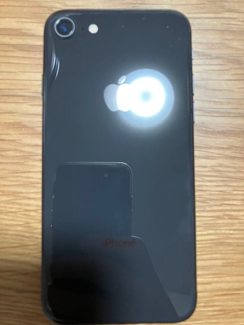iPhone 8 64GB ジャンク 箱無し