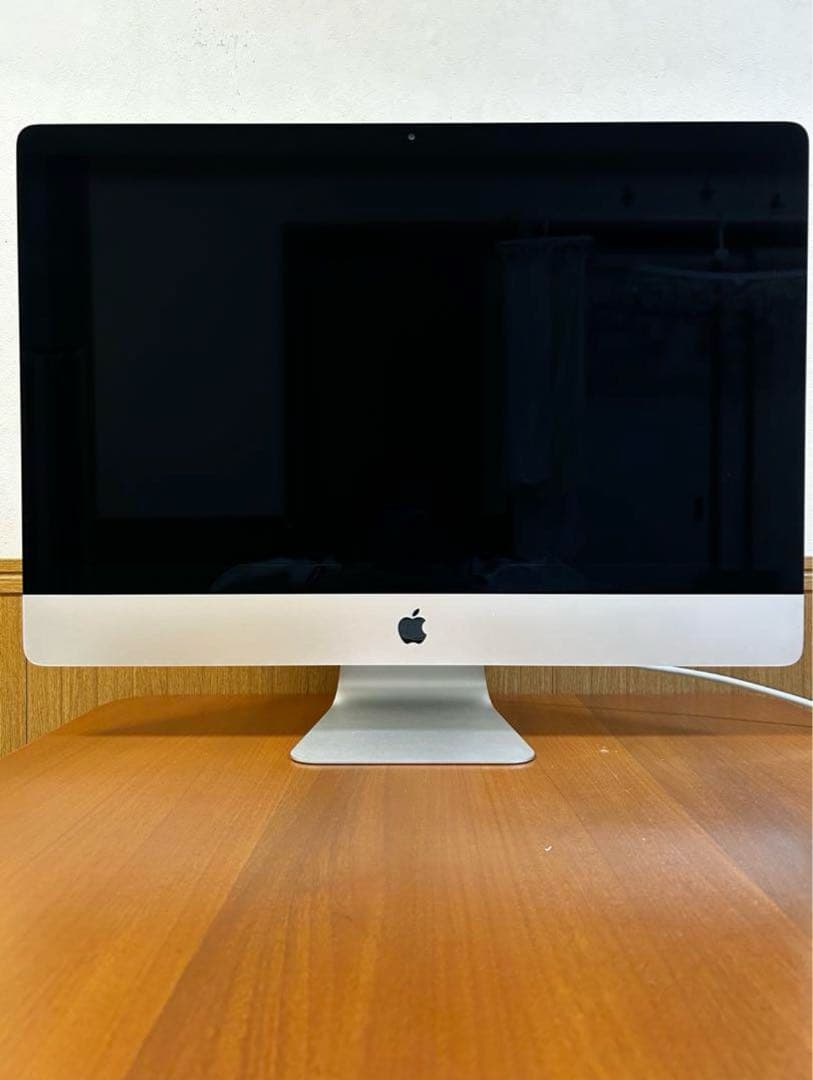 【穴場美品】Apple iMac 27インチ 2012 Retina 5K