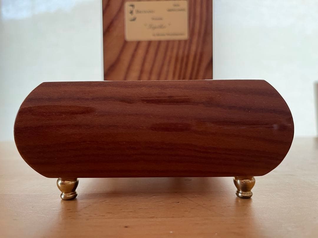 ERCOLANO ジュエリーBOX&オルゴール