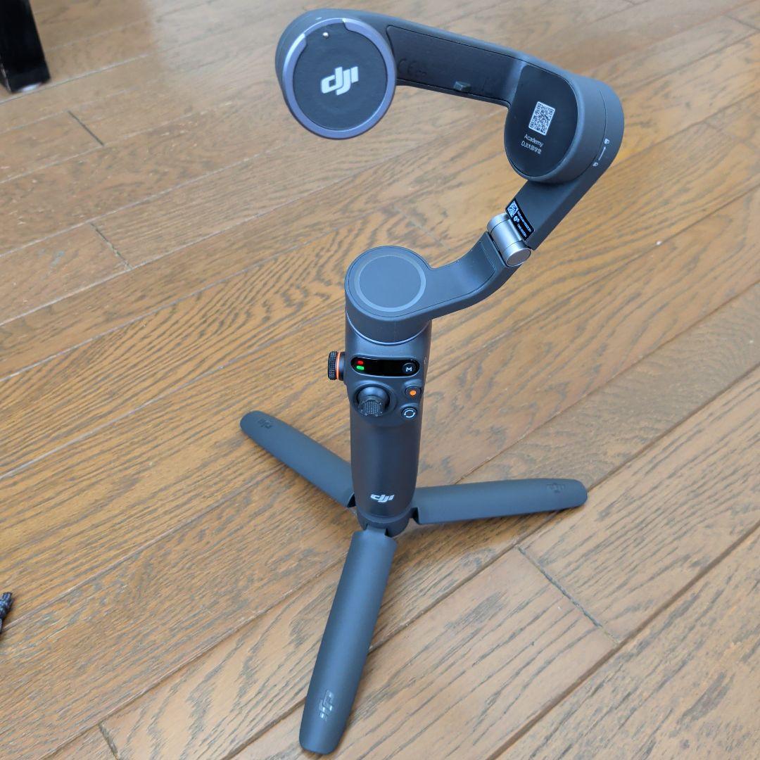 【美品】DJI Osmo Mobile 6 専用ケース＋MagSafeマウント