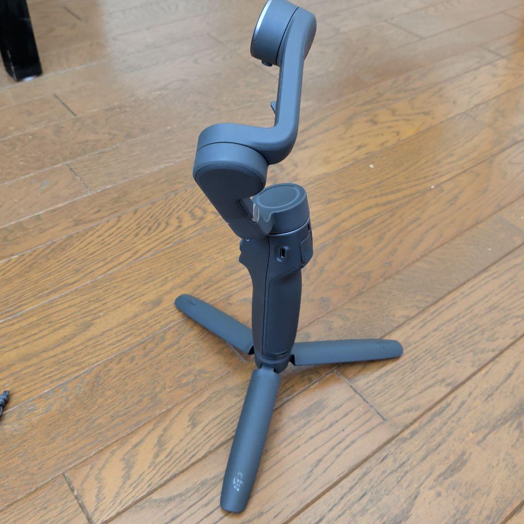 【美品】DJI Osmo Mobile 6 専用ケース＋MagSafeマウント