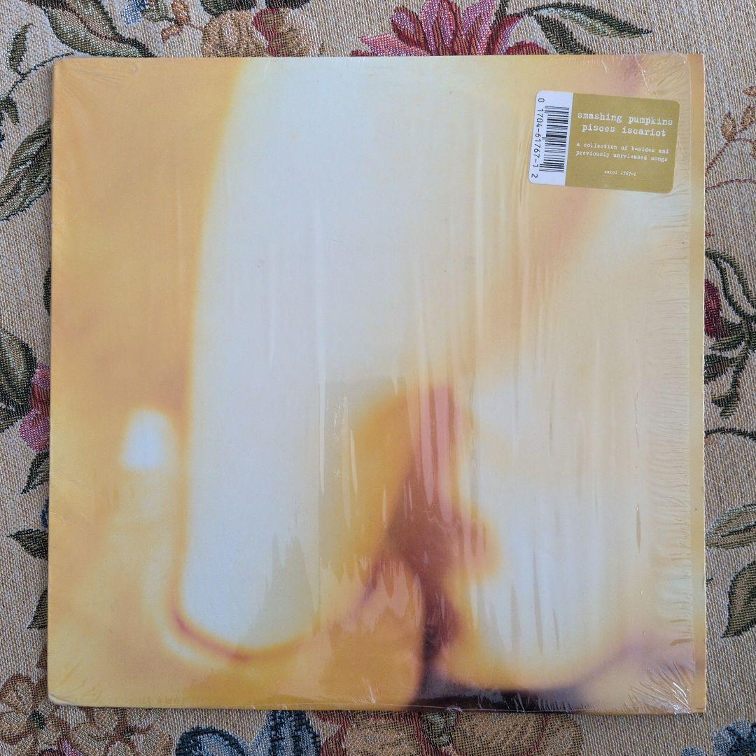 THE SMASHING PUMPKINS「PISCES ISCARIOT」