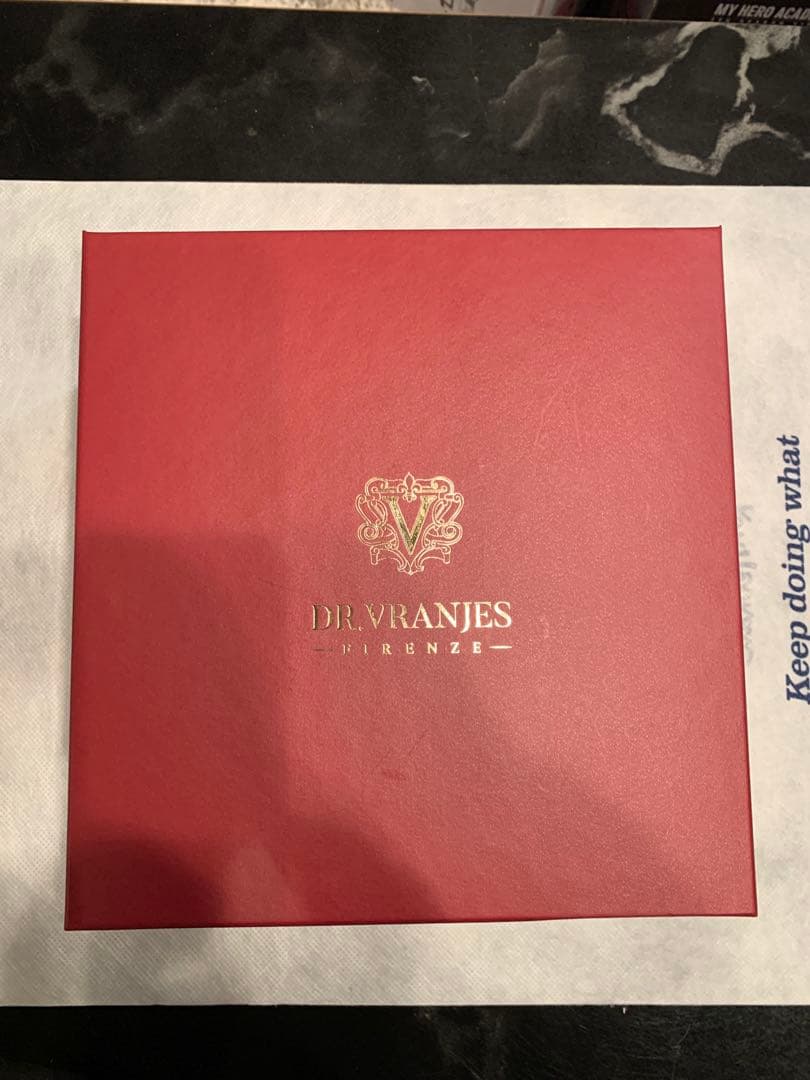 ドットールヴラニエス　アロマキャンドル　500g