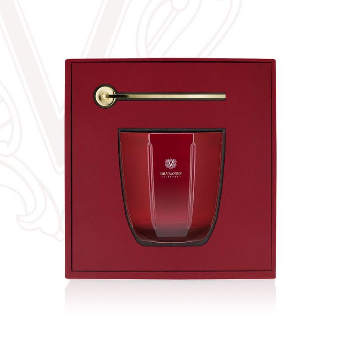 ドットールヴラニエス　アロマキャンドル　500g