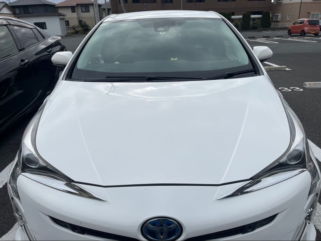 最終値下げ50プリウス ライトメッキアンダー ユアーズ
