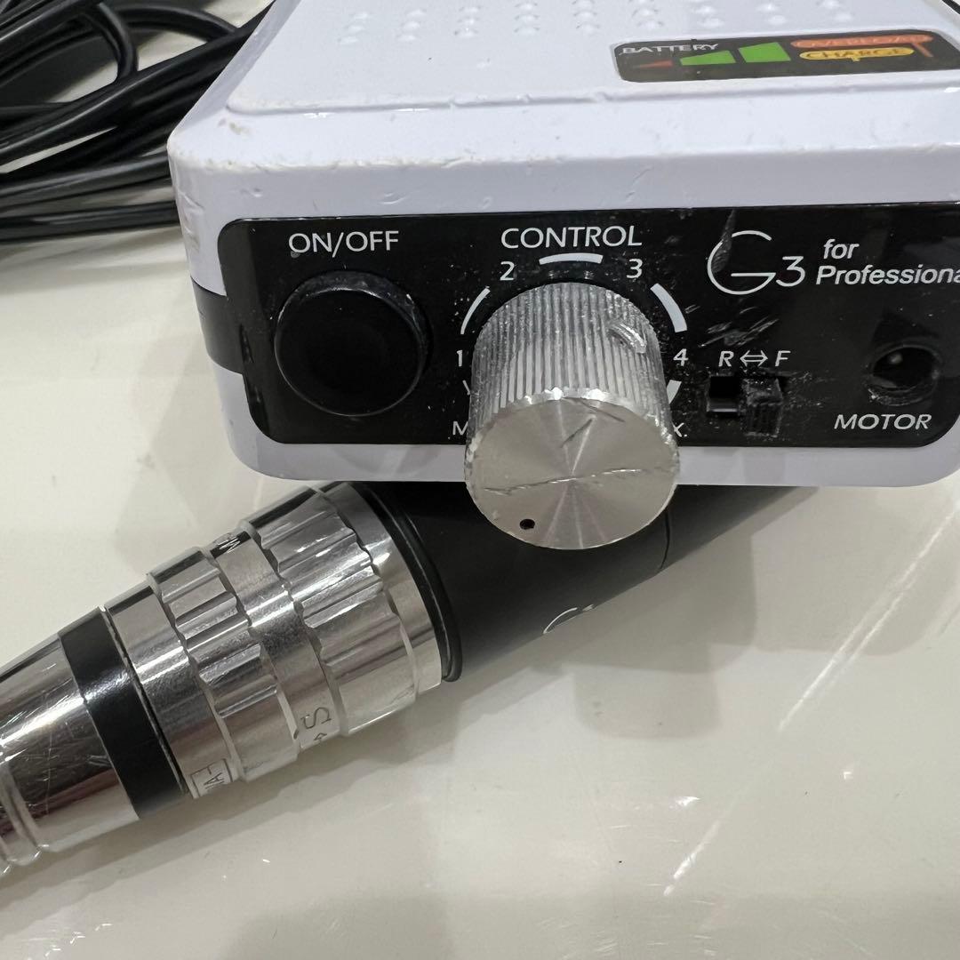 ①ネイル用 URAWA ネイルマシン ミニターネイルフィニッシャーウラワ-G3