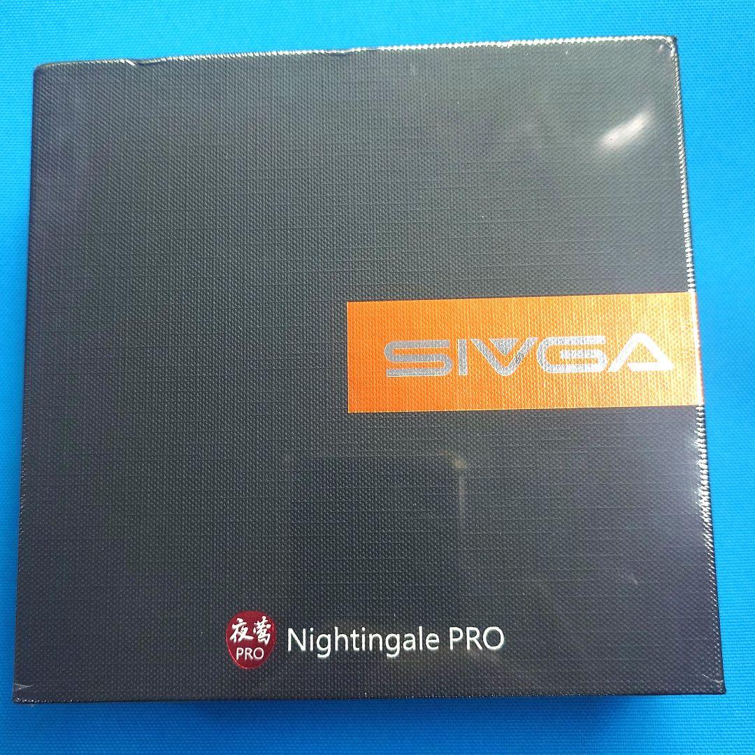 【新品未開封】SIVGA Nightingale Pro【超メルカリ市限定出品】