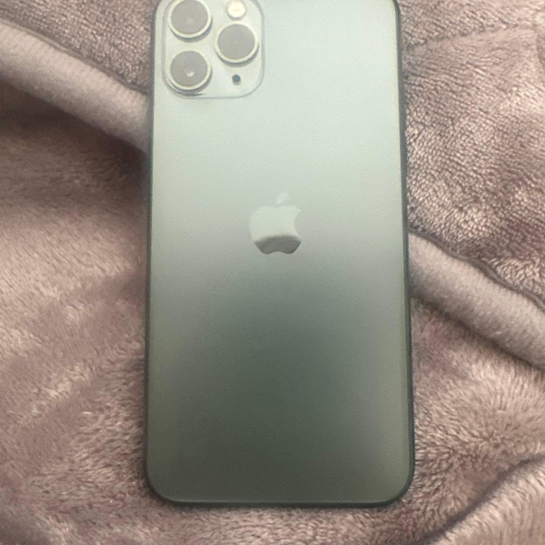 スマートフォン本体 iPhone 11pro 256