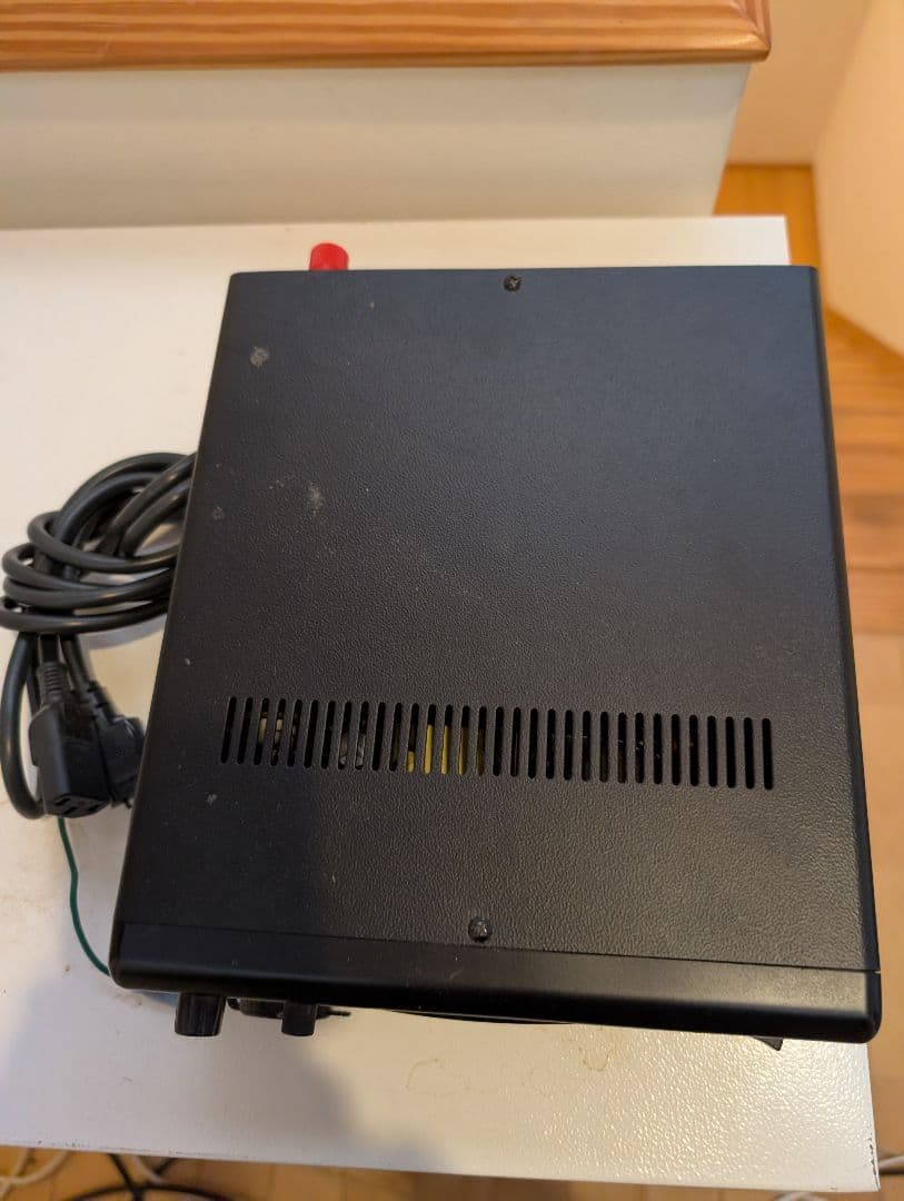 ALINCO DM-331D アマチュア無線機用安定化電源 30A