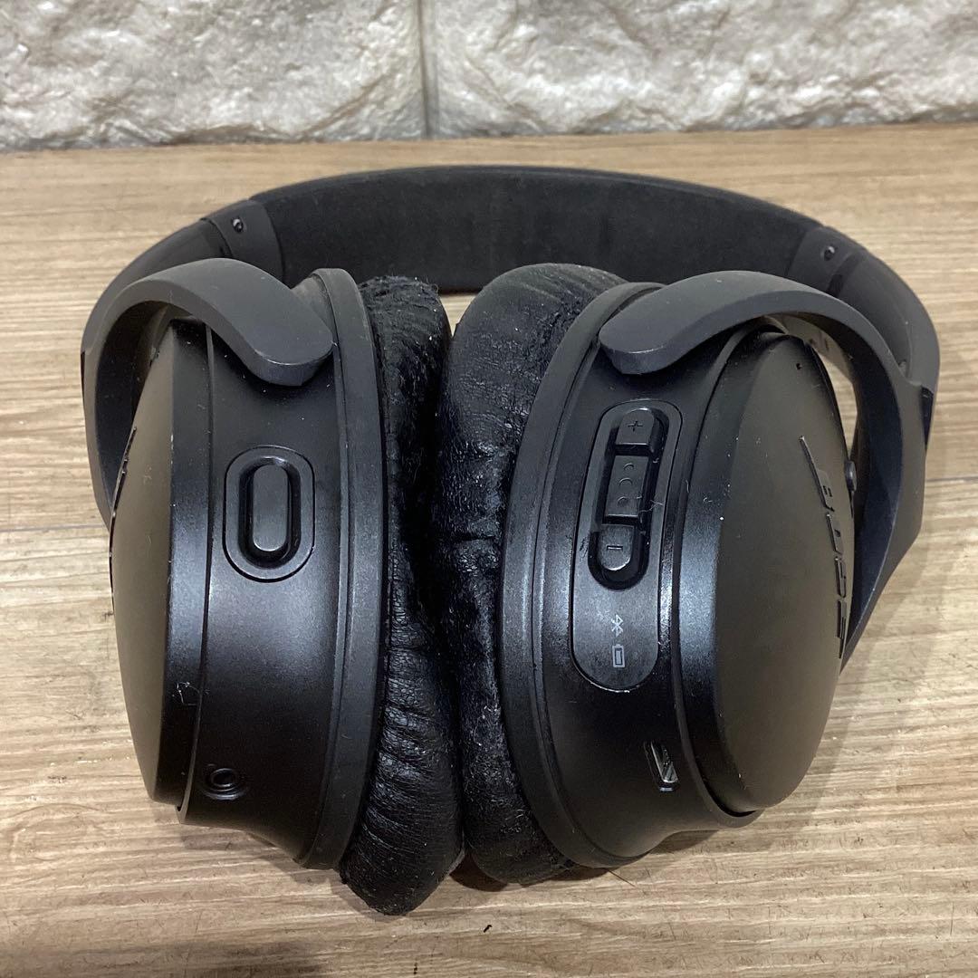 ヘッドホン BOSE QuietComfort 35 II