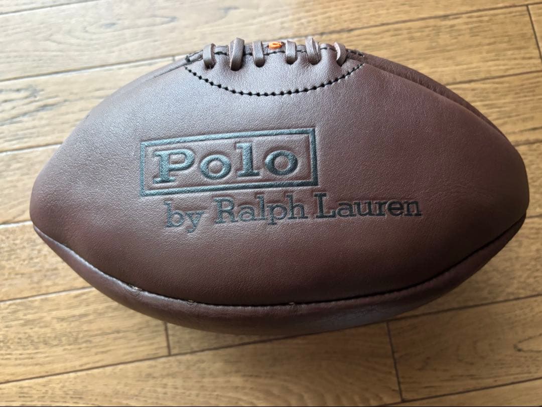 Polo Ralph Lauren ラグビーボール 非売品