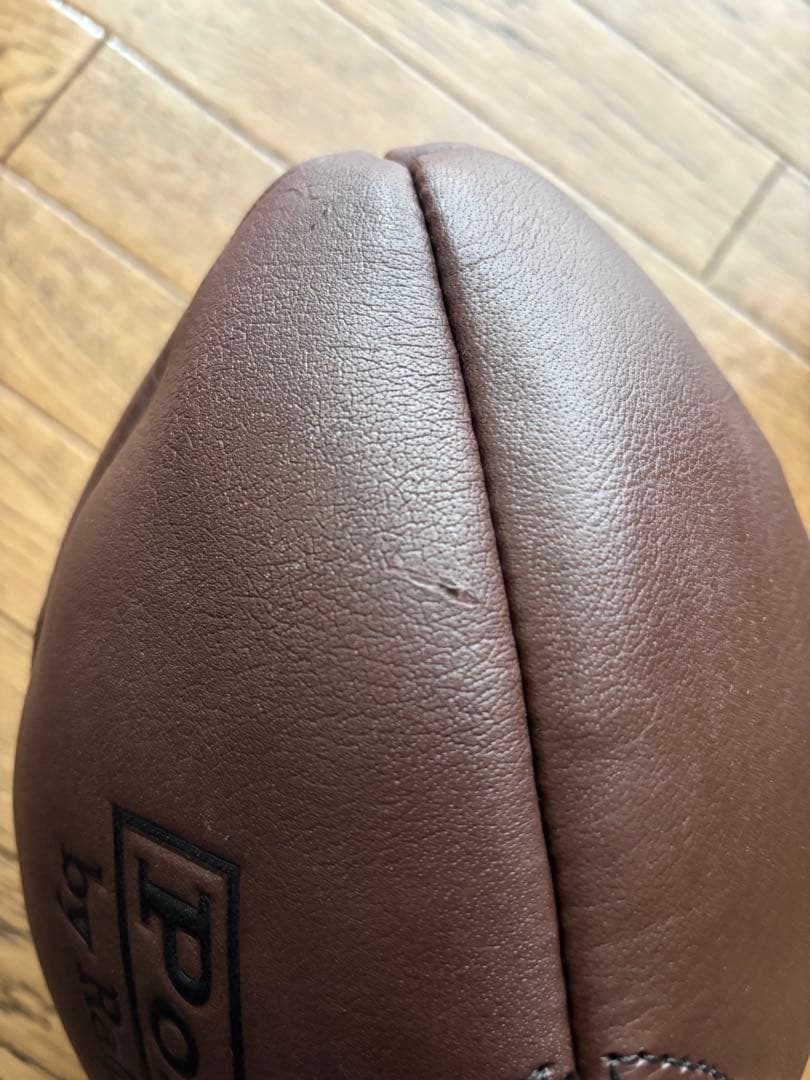 Polo Ralph Lauren ラグビーボール 非売品