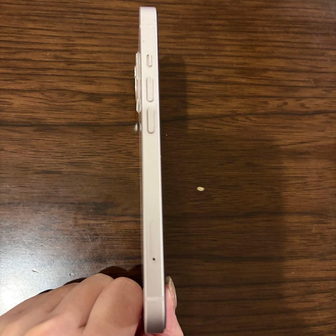 m*i様 Apple iPhone 13 ピンク 本体