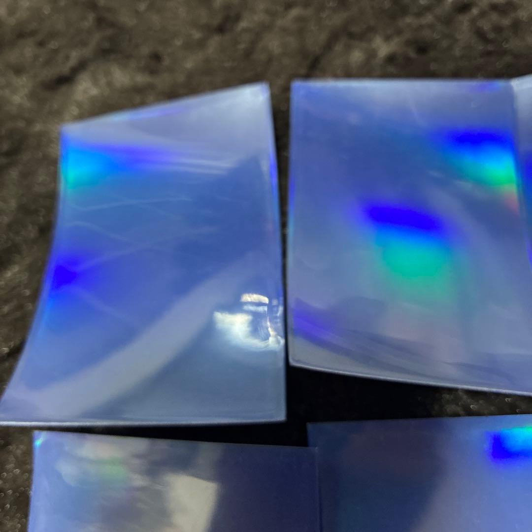 希少⭐︎ オベリスクブルー　スリーブ　7枚セット　遊戯王GX