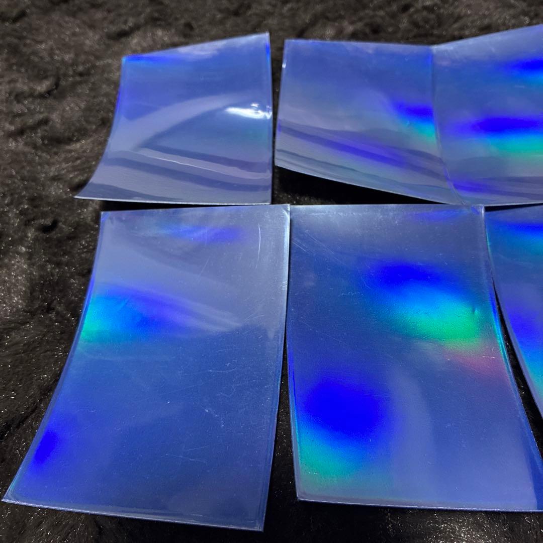 希少⭐︎ オベリスクブルー　スリーブ　7枚セット　遊戯王GX