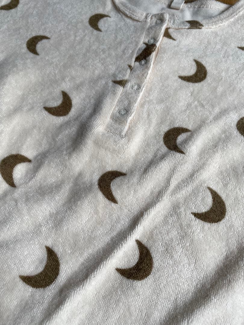 【たそ】organiczoo Beach Rompersとhat2点セット