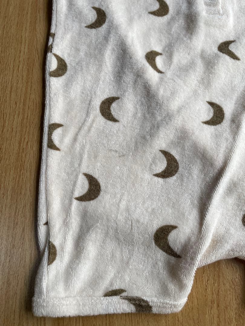 【たそ】organiczoo Beach Rompersとhat2点セット