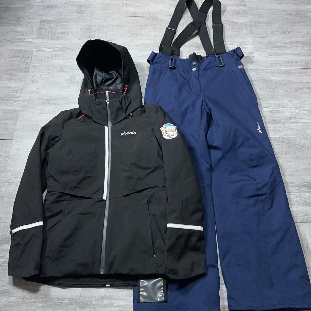 美品 近年モデル Phenix フェニックス スキーウェア レディースS