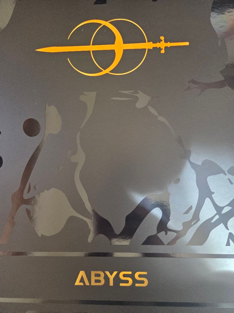AbyssGaming 紅玉　新品未使用