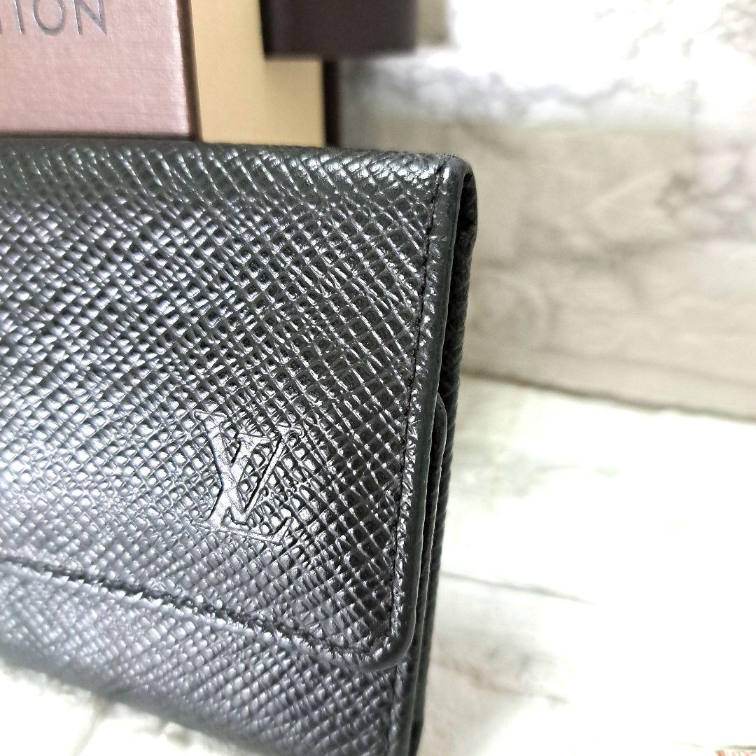 ✨️極美品✨️ルイヴィトン　エピ　6連キーケース　　黒　専用箱付き