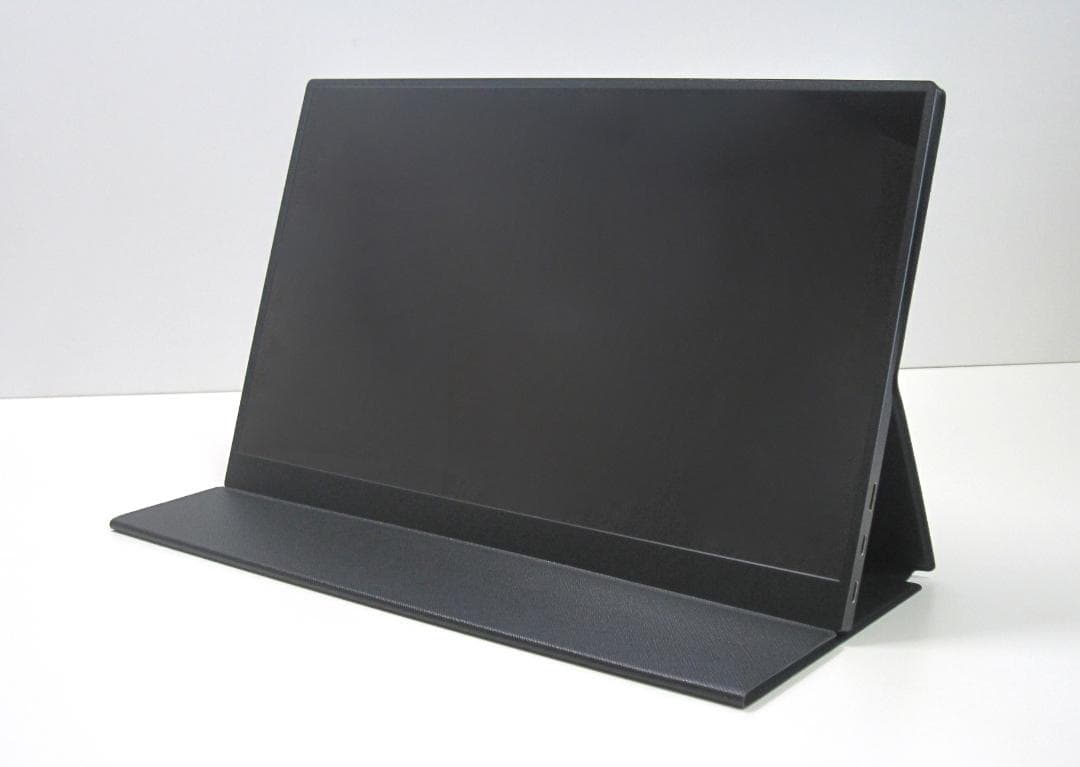 15.6インチ QLED液晶 グレア モバイルモニター DCI-P3 100%