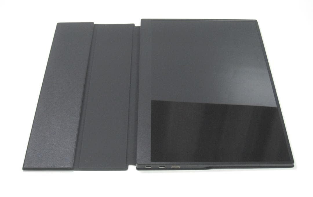 15.6インチ QLED液晶 グレア モバイルモニター DCI-P3 100%