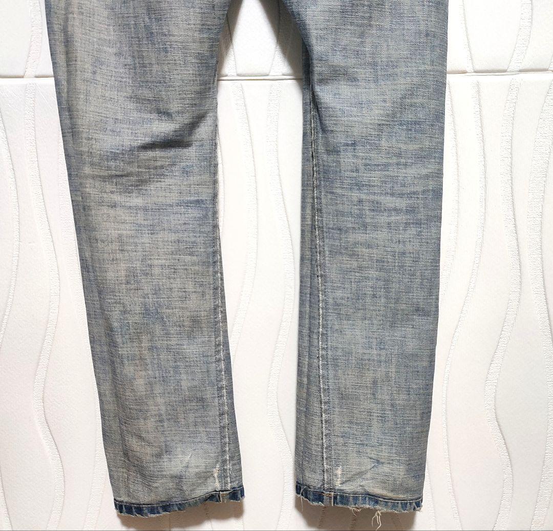 Dsquared2 ディースクエアード ジーンズ ジーパン デニム 48 Y2K