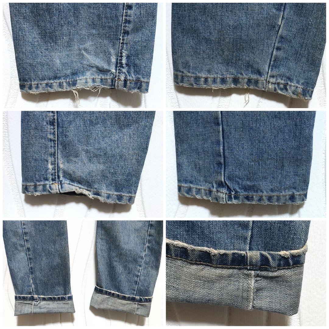 Dsquared2 ディースクエアード ジーンズ ジーパン デニム 48 Y2K