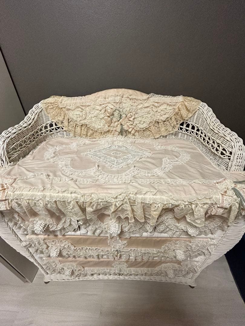 さえら HISCHRONE ヒスクローネ チェスト