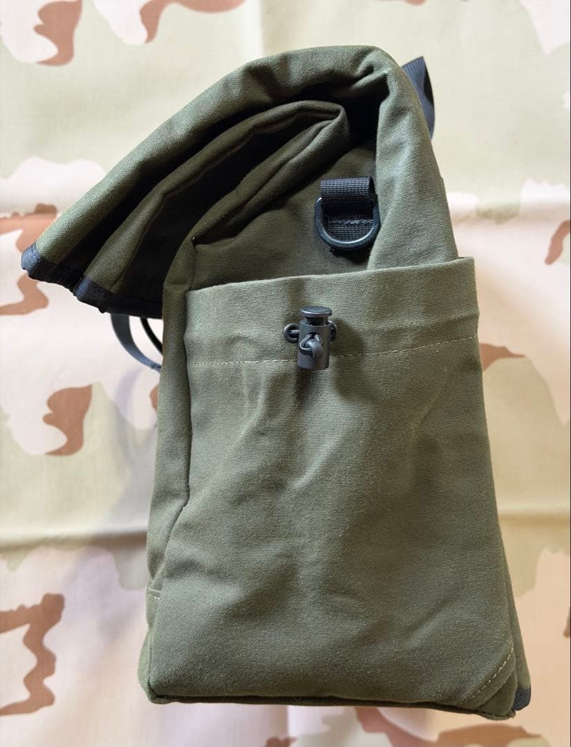 ブロンプトン バッグ FAIRWEATHERフレーム無し