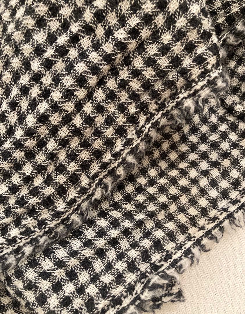 ダニエラグレジス DANIELAGREGIS ウールトップス