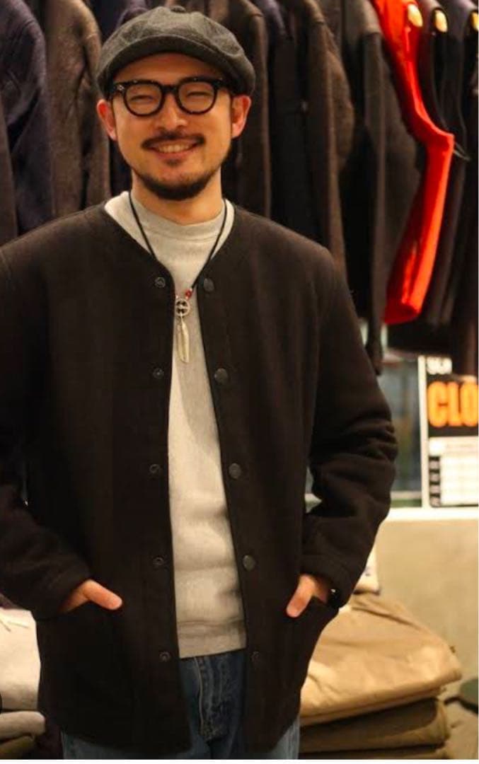 アメカジ好きならコレはいかが？BROWN'S BEACH JACKET SMU